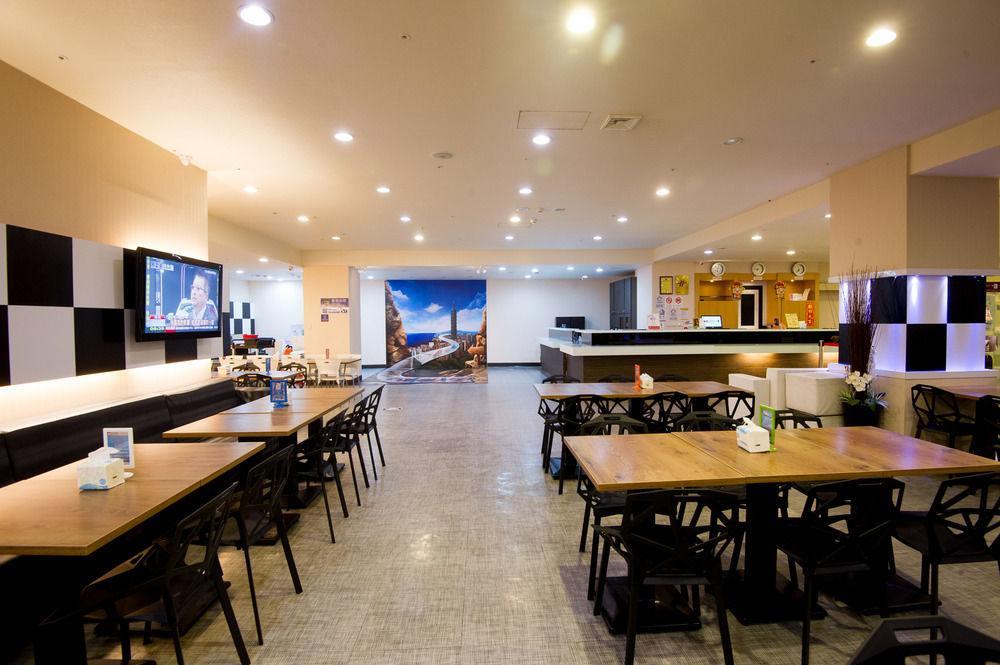Starry Night Hotel Taipeh Exterior foto