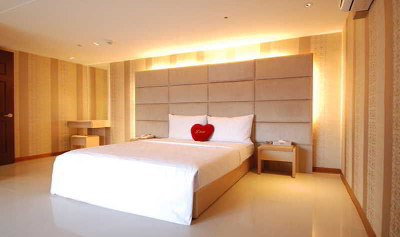 Starry Night Hotel Taipeh Exterior foto