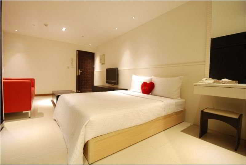 Starry Night Hotel Taipeh Exterior foto