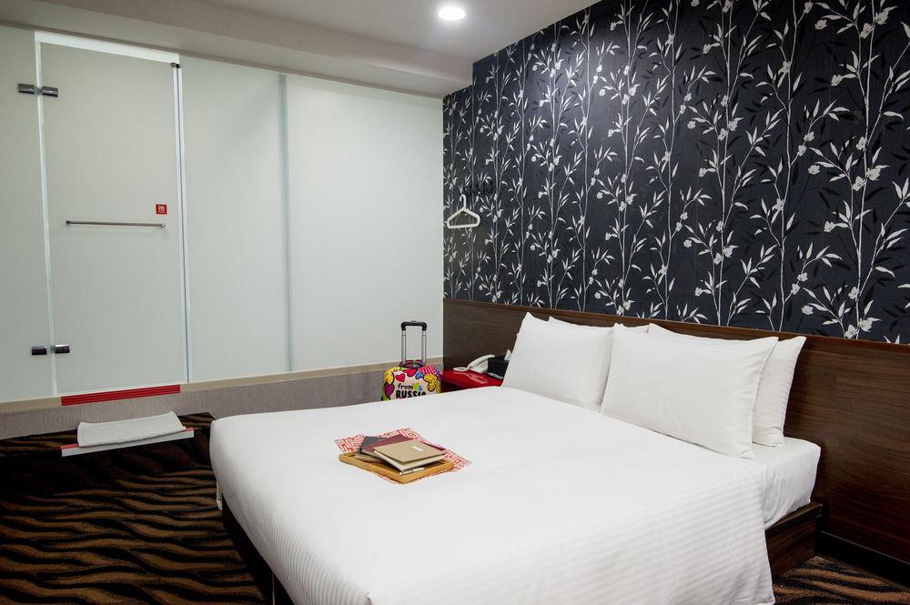 Starry Night Hotel Taipeh Exterior foto