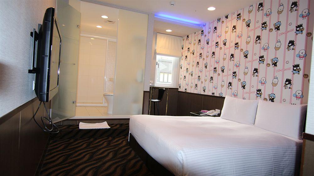 Starry Night Hotel Taipeh Exterior foto