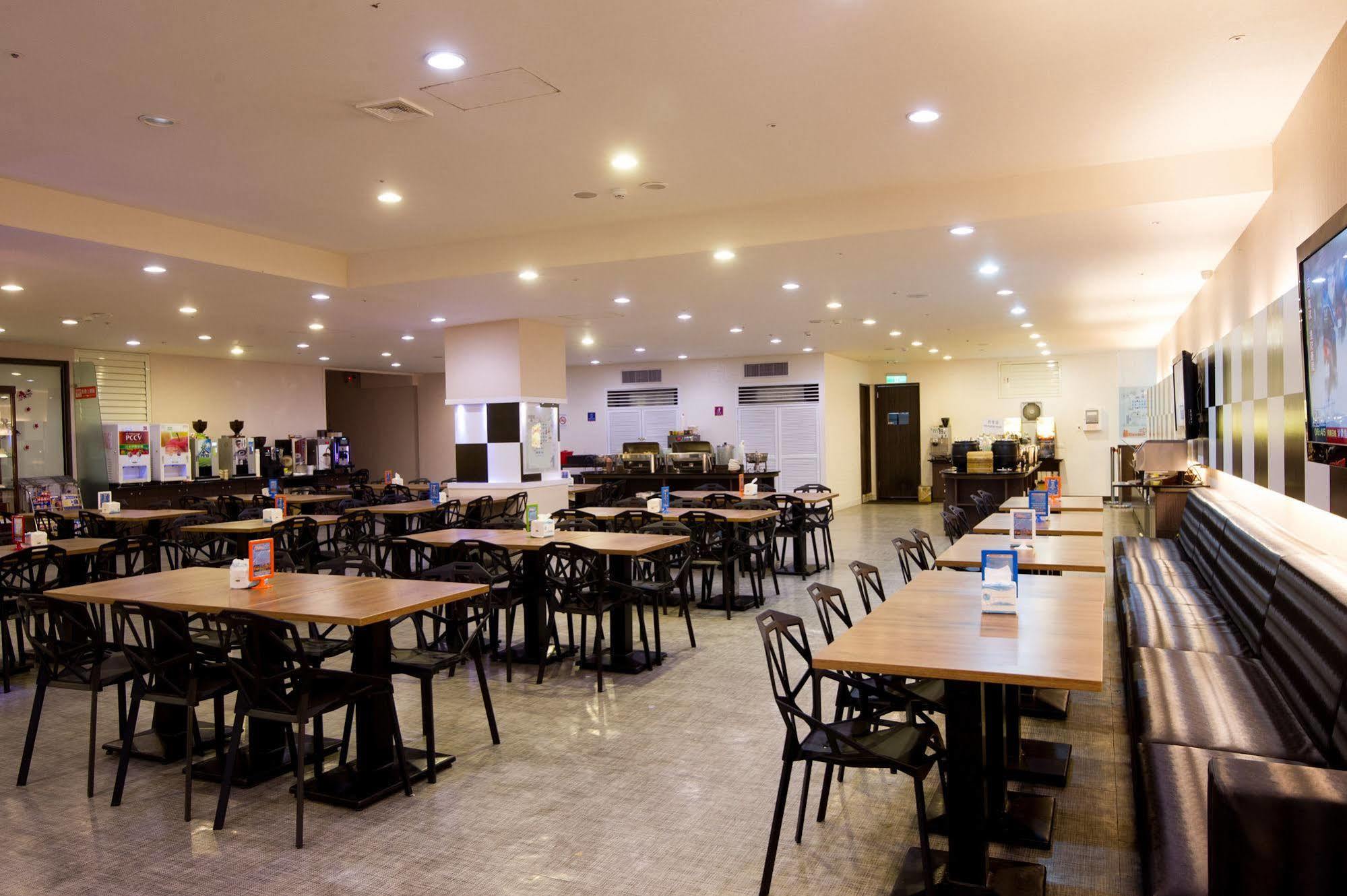 Starry Night Hotel Taipeh Exterior foto