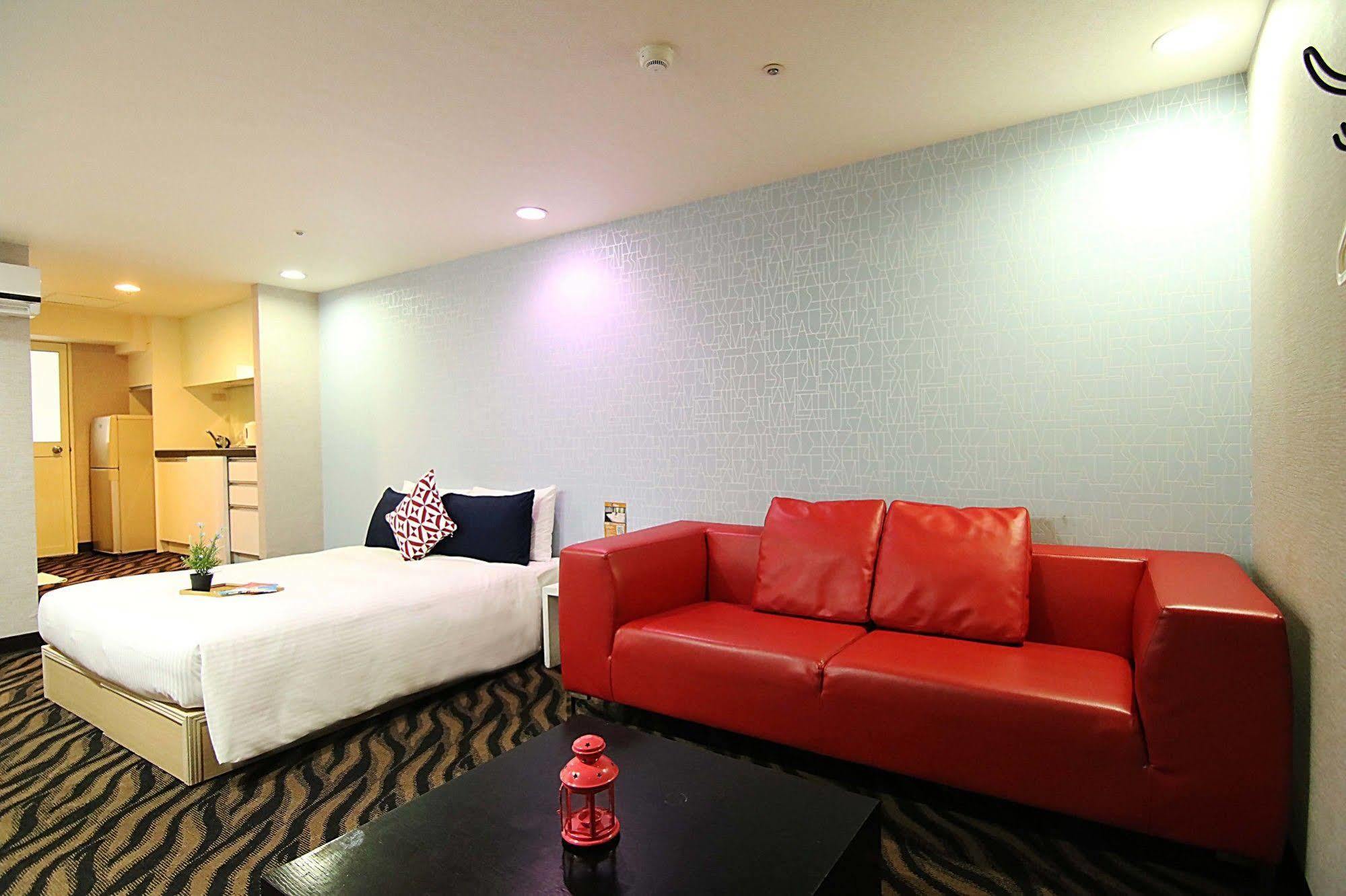 Starry Night Hotel Taipeh Exterior foto